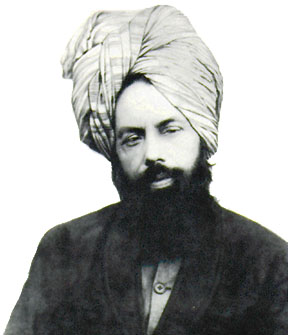 Hazrat Promised Messiah (as)